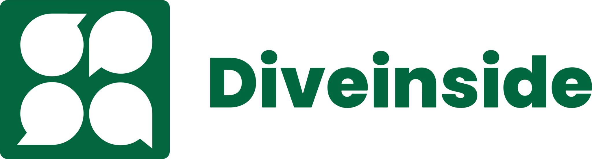 Diveinside Logo